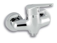 Sprchová batéria bez príslušenstva 100mm Titania Iris New chróm