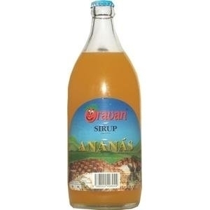 Sirup Oravan