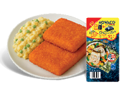 Filé hlbokozmrazené 400 g