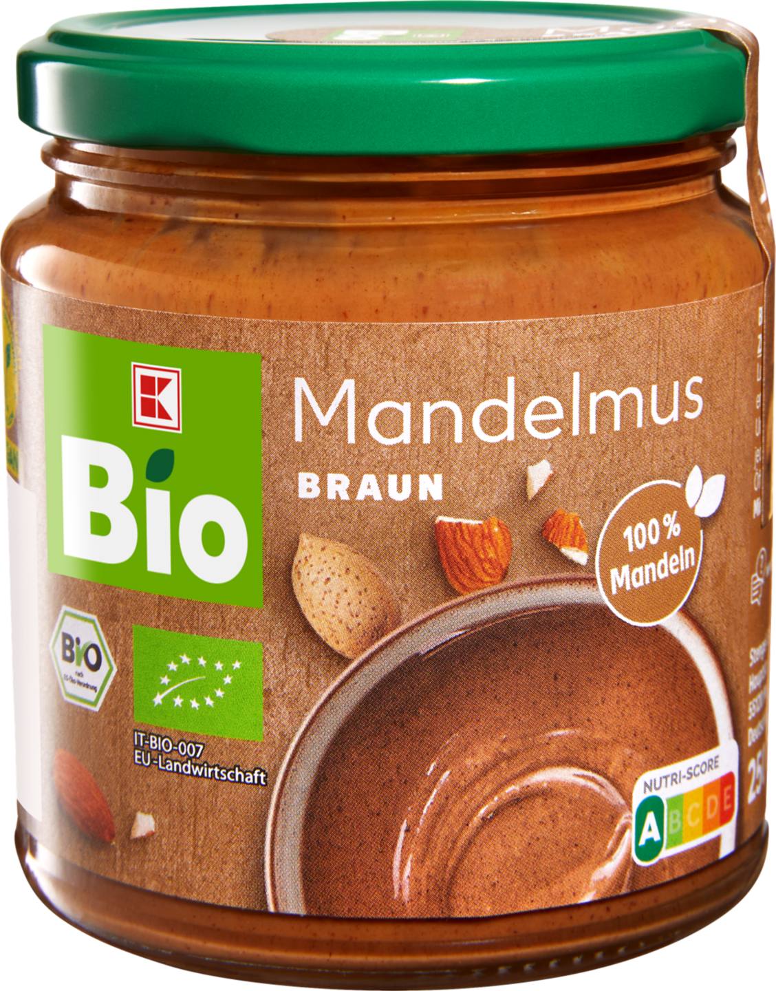 Ořechové máslo