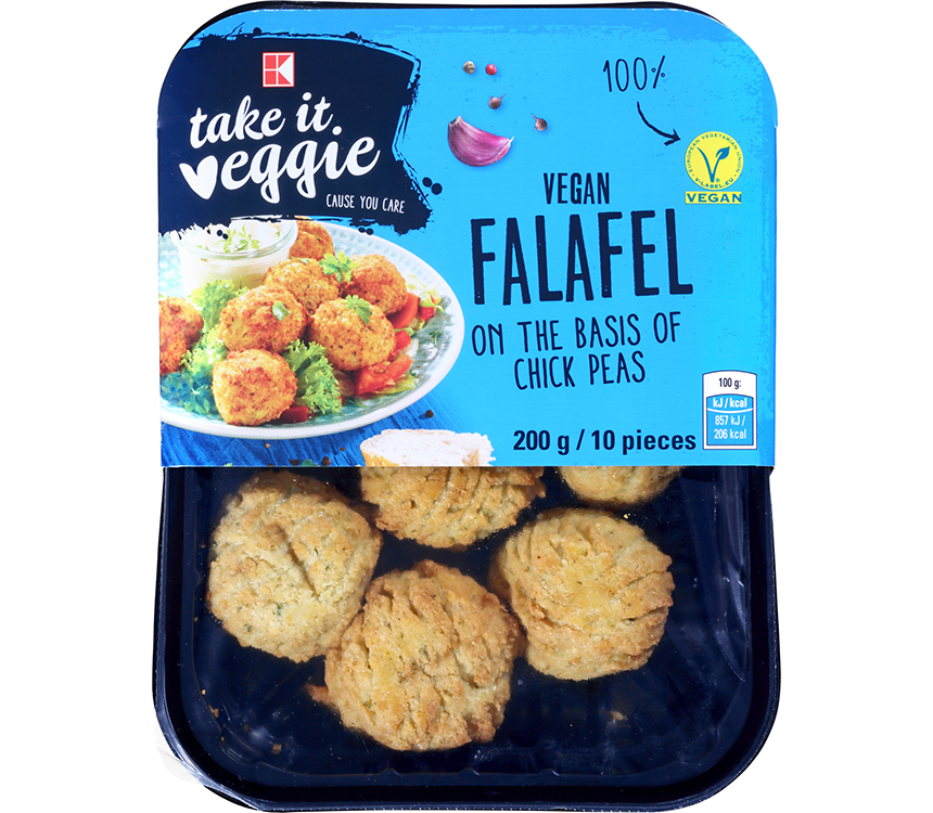 Cícerová fašírka