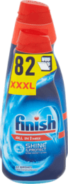 Gél do umývačky riadu All in 1 Max Shine & Protect, 1650 ml