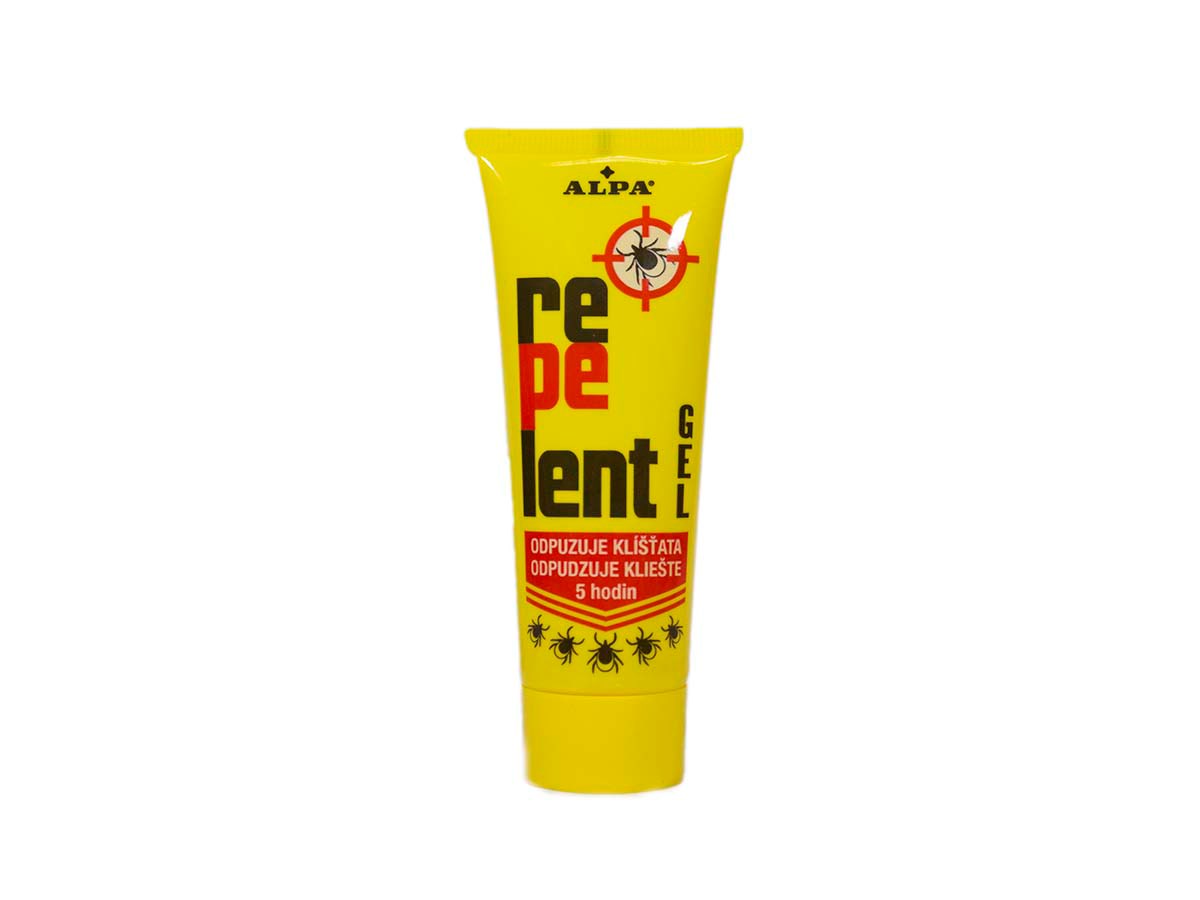 Alpa Repellent gél 1x75 ml