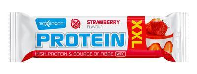 Tyčinka Protein XXL jahoda, 60...