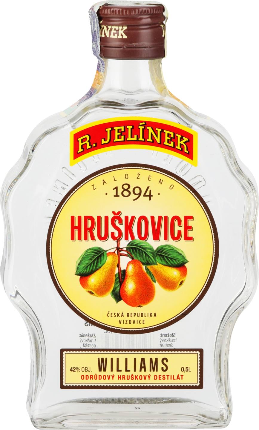 Ovocný destilát