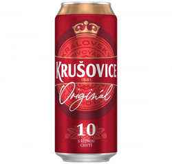 Krušovice Královský Originál...