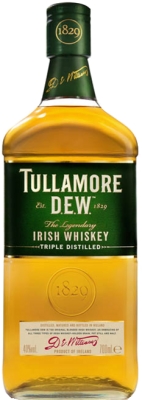 Tullamore Dew 40% 0,70 L