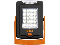 OBI LED pracovné svietidlo s 23 LED diódami