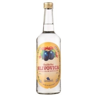 Old Herold Bošácka Slivovica 52%