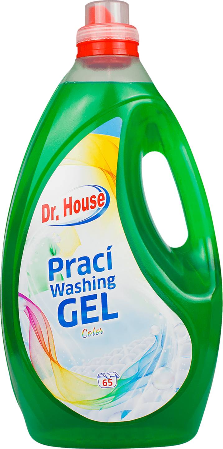 Prací gel