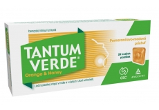 TANTUM VERDE Orange & Honey