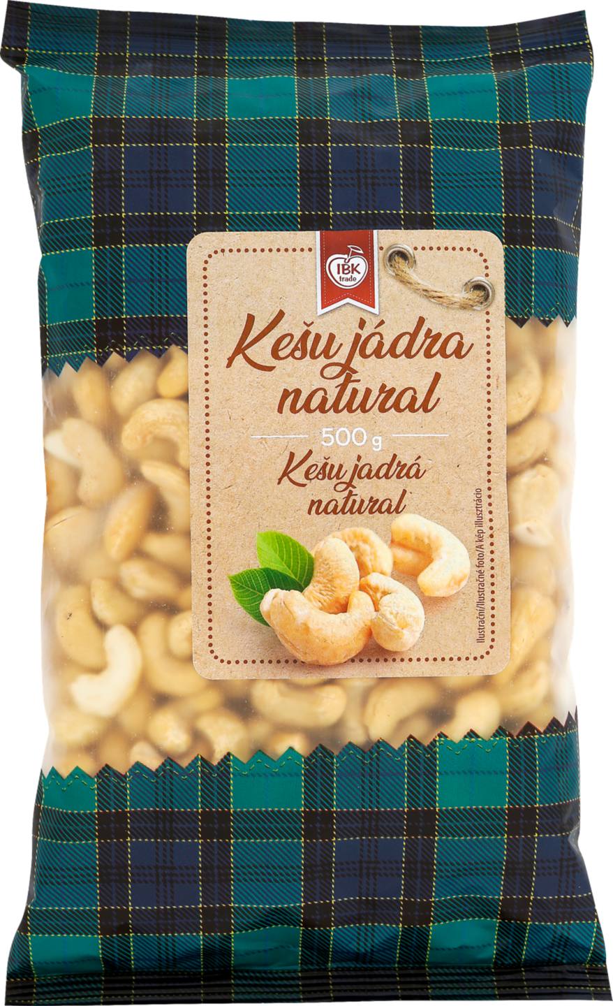 Kešu ořechy