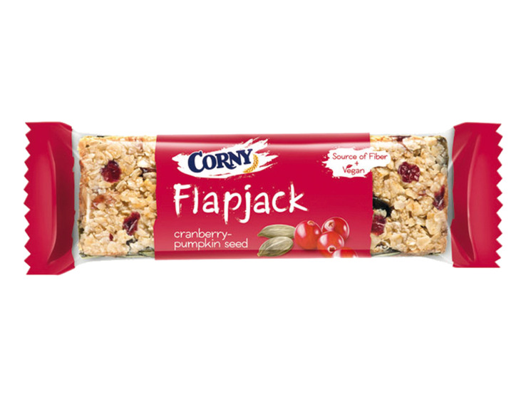 Corny Flapjack