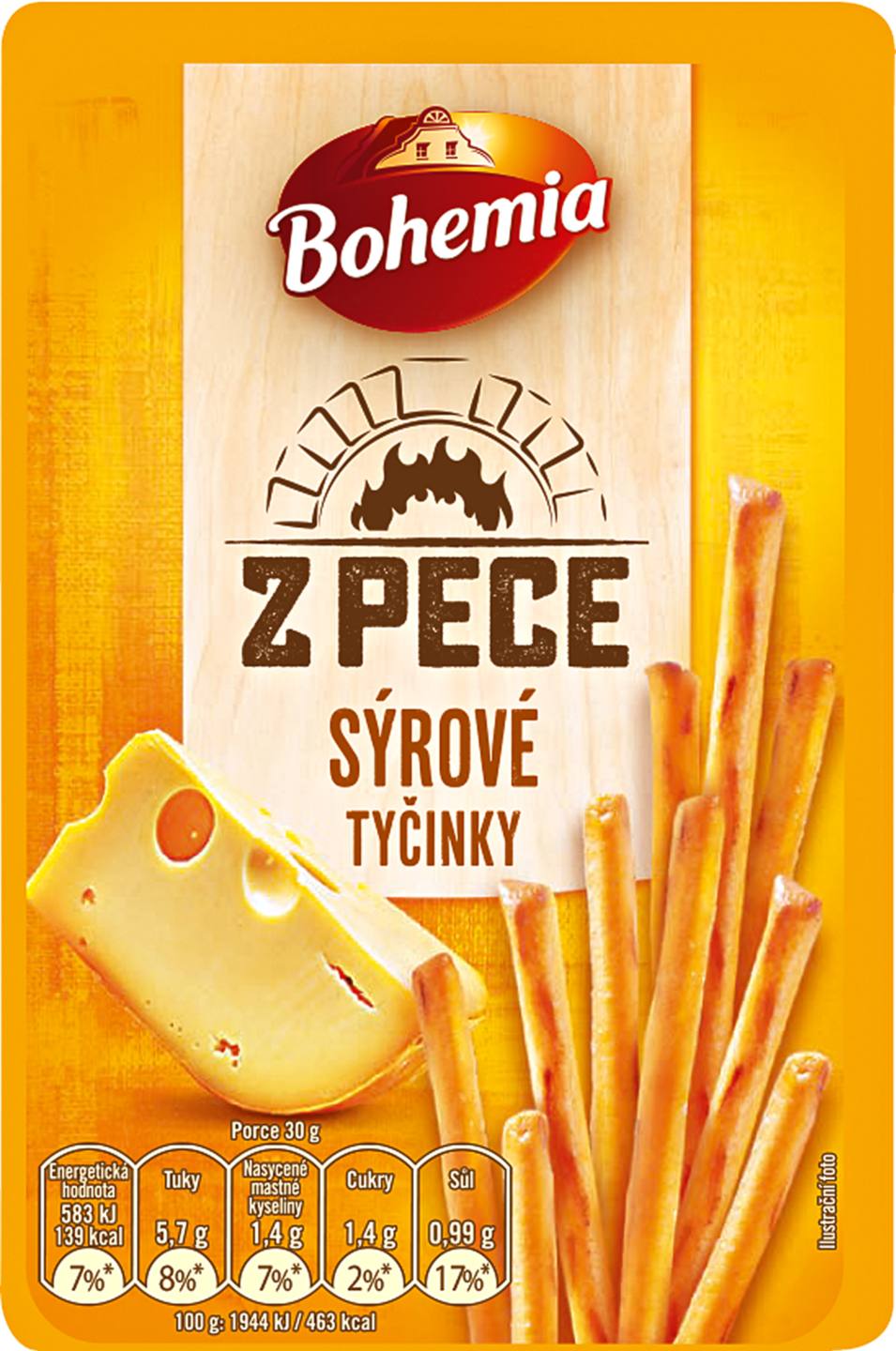 Tyčinky