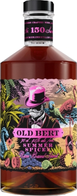 Old Bert Summer Spiced 40% 0,70 L