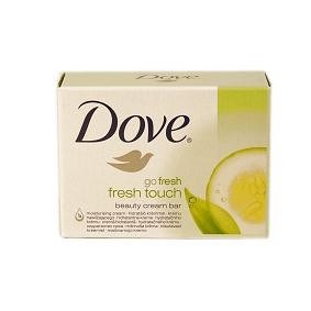 Dove Fresh Touch mydlo 1x100 g