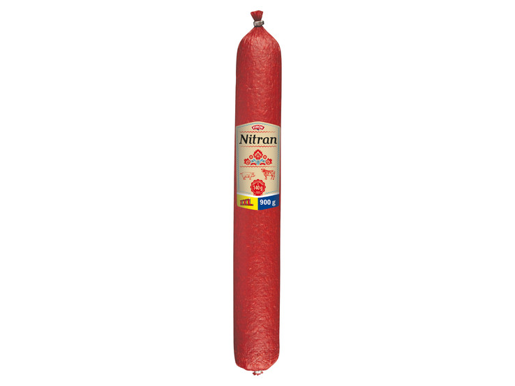 Nitran/ Paprikáš