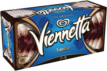 Viennetta Vanilka, 650 ml