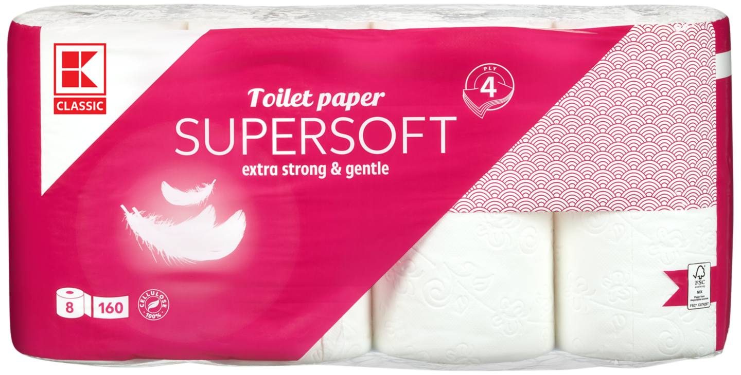 Toaletní papír