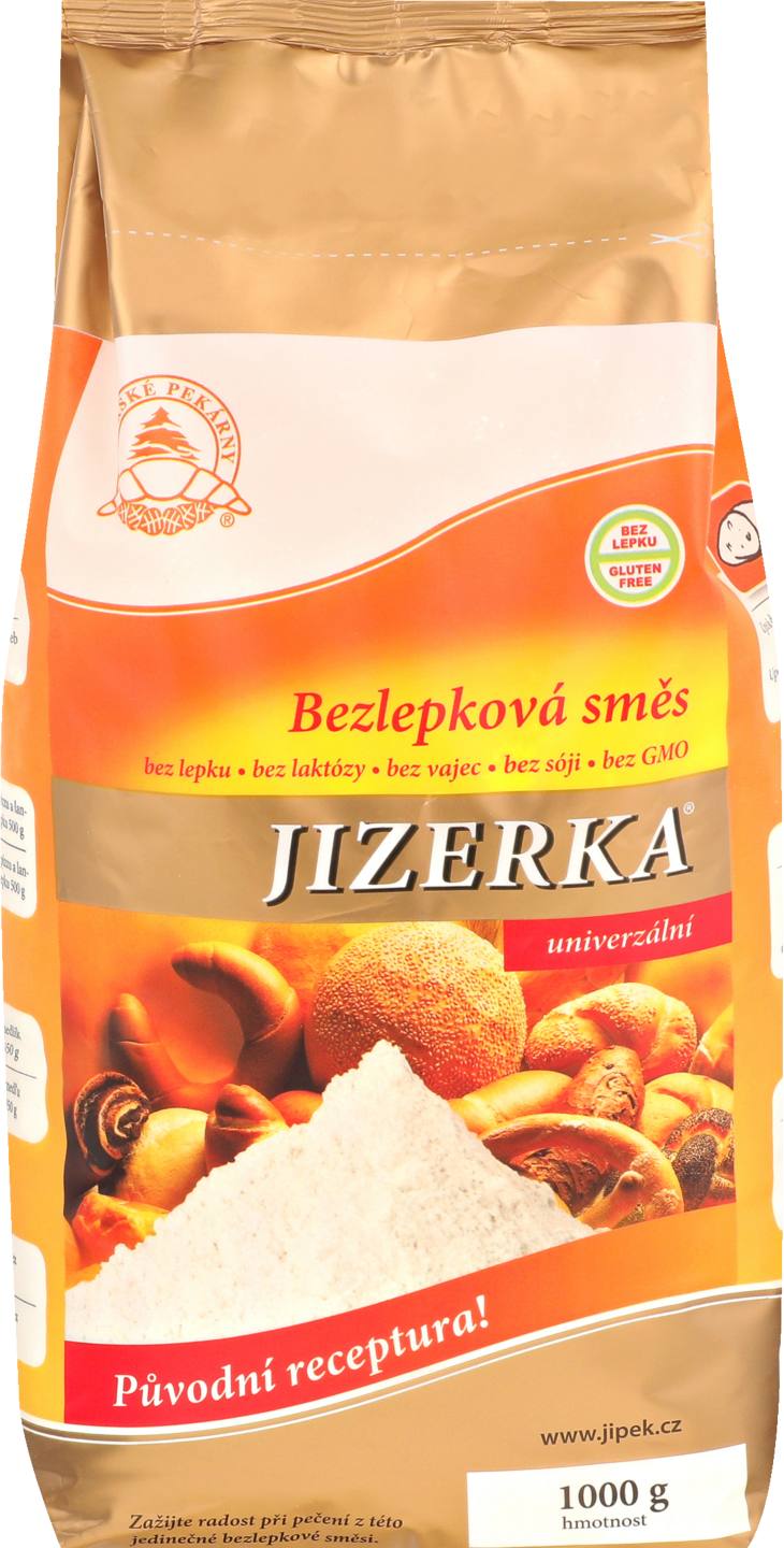 Bezlepková směs
