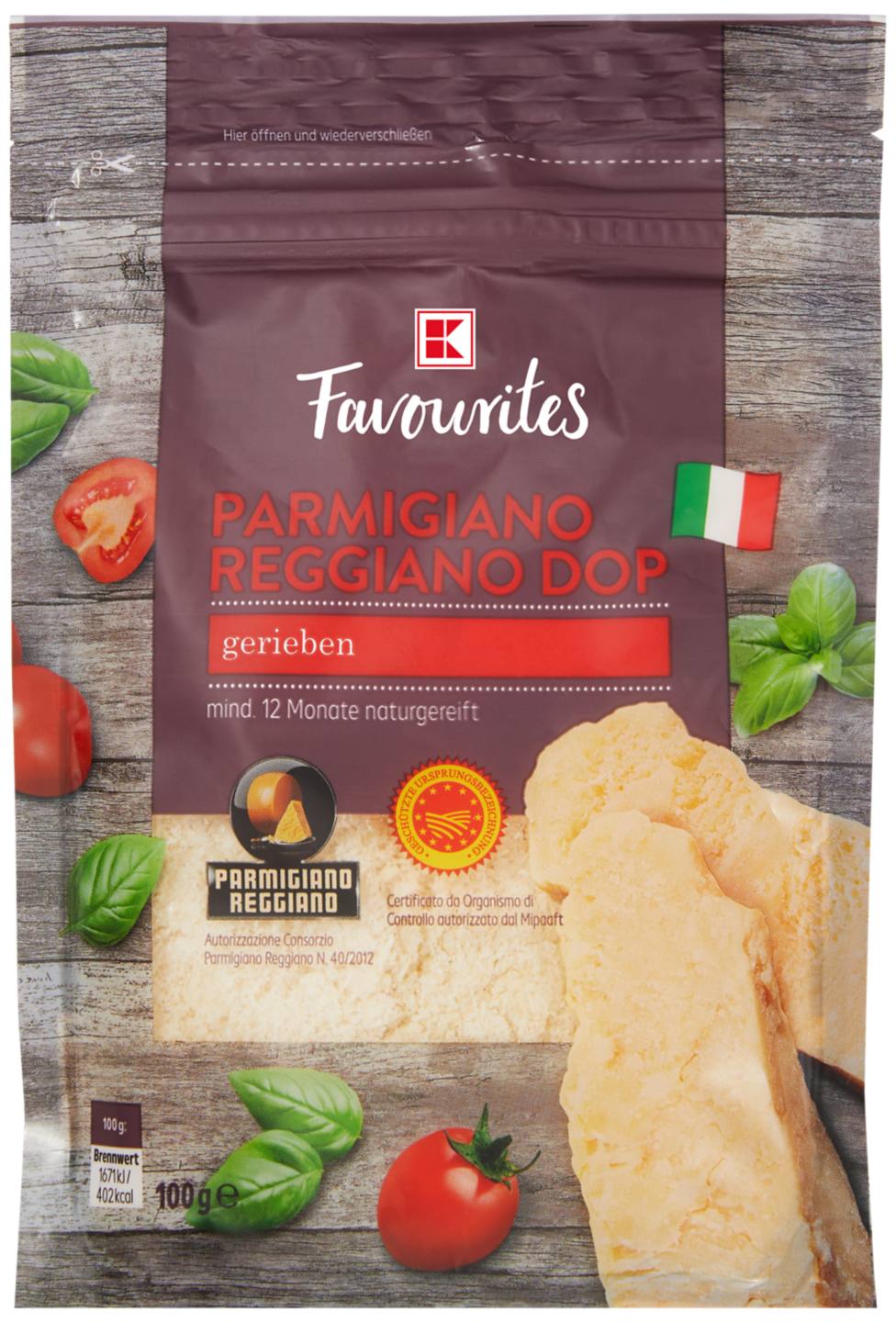 Parmigiano Reggiano