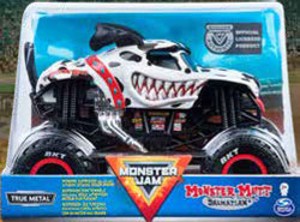 monster truck tesco