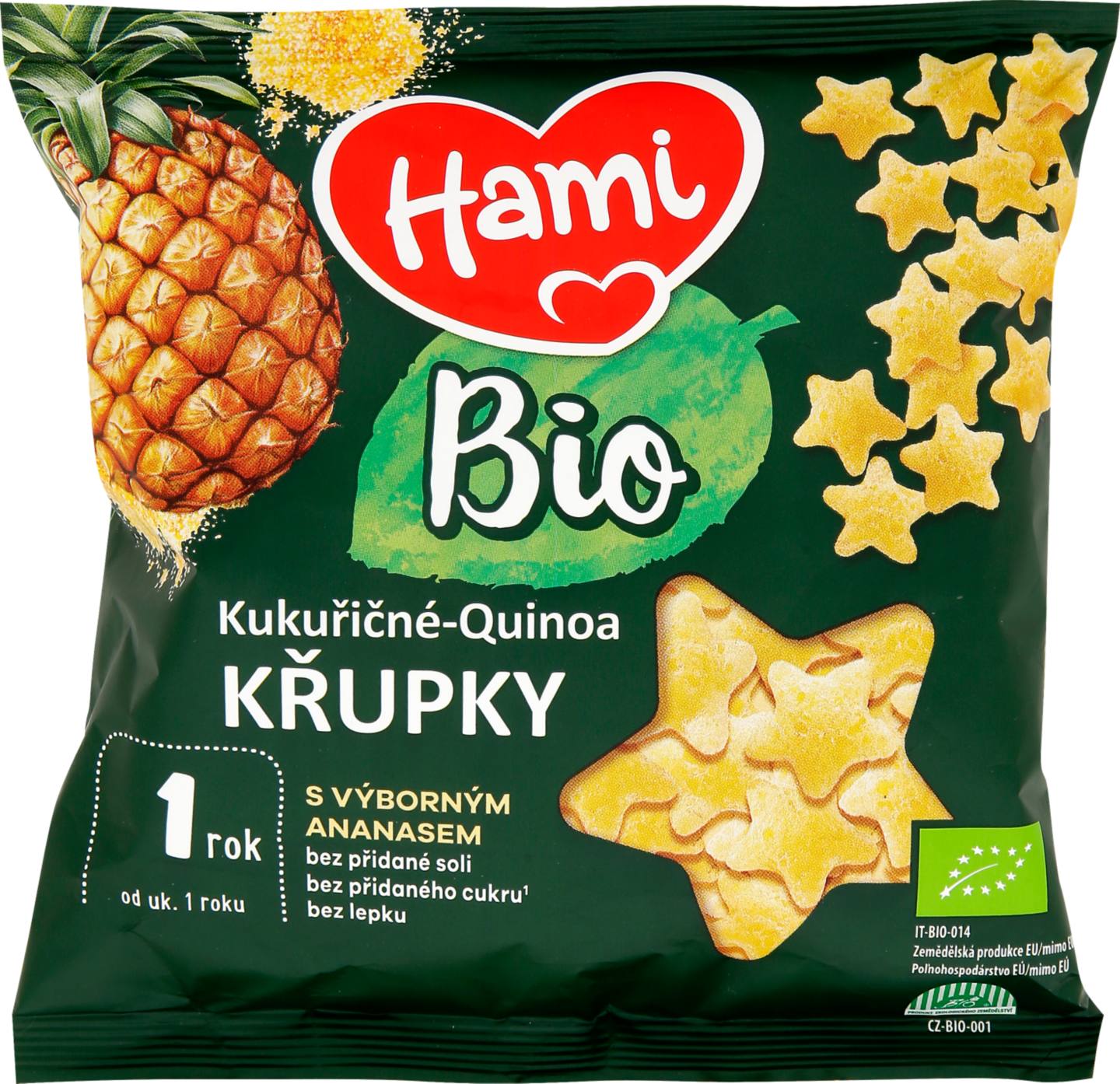 Bio Křupky