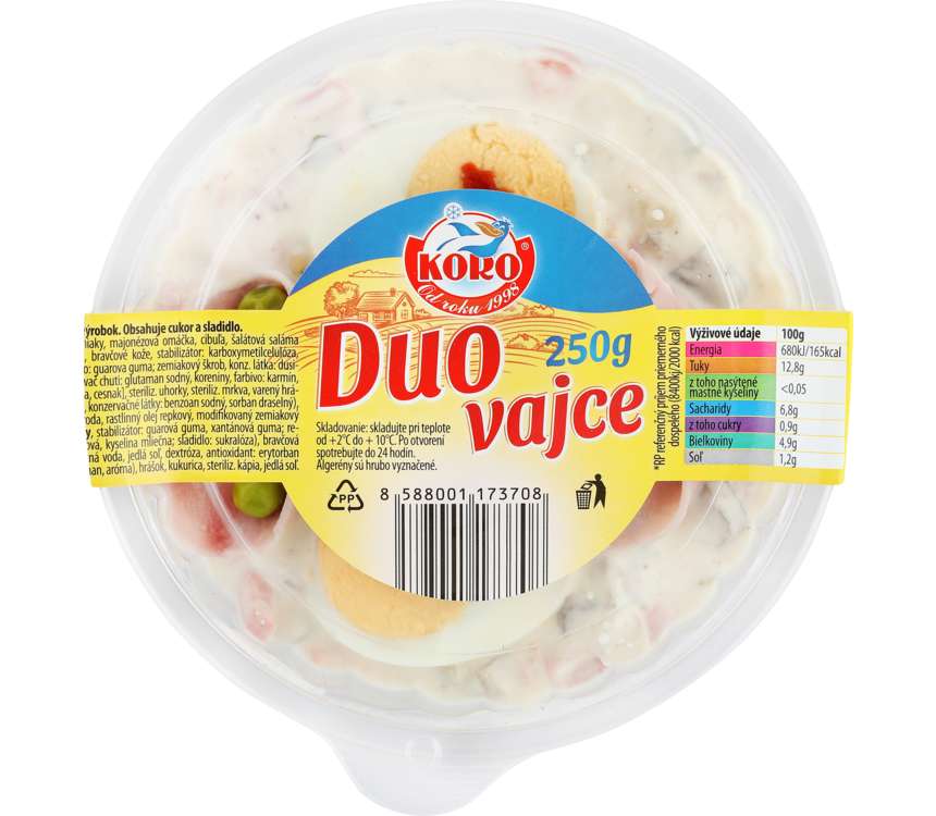 Duo vajce