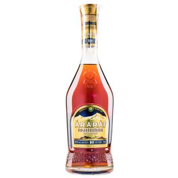 Brandy Ararat 10Y 40%
