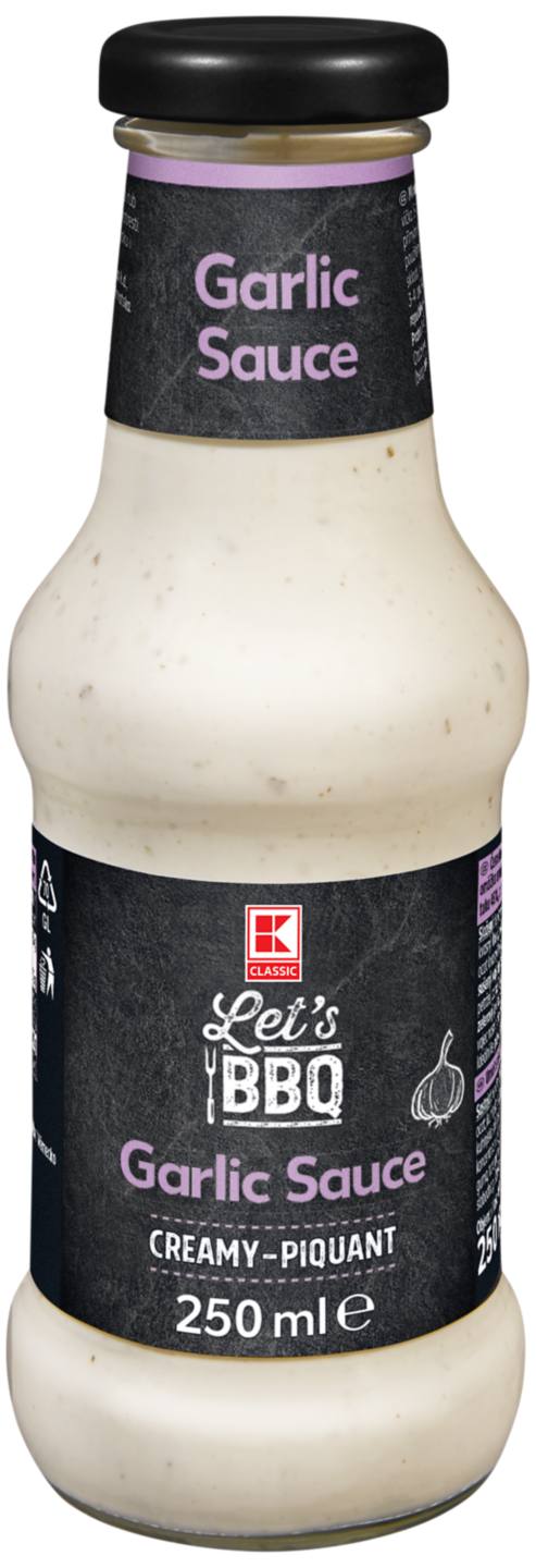 Grilovací omáčka