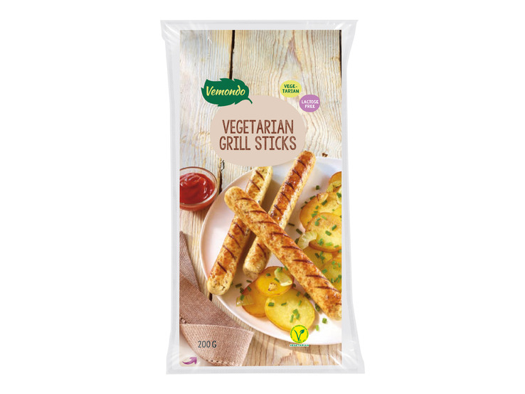 VEGETARIÁNSKÉ PÁRKY