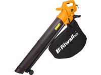 Riwall PRO Vysávač a fúkač lístia REBV 3200e