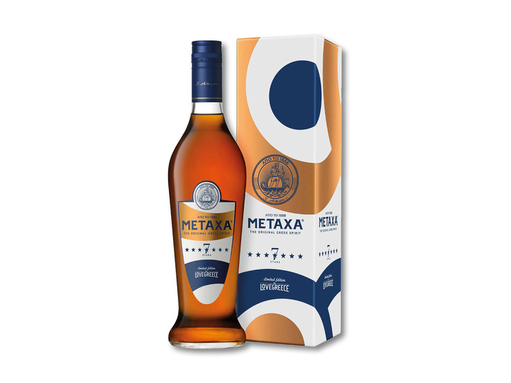 Metaxa 7* Love Greece