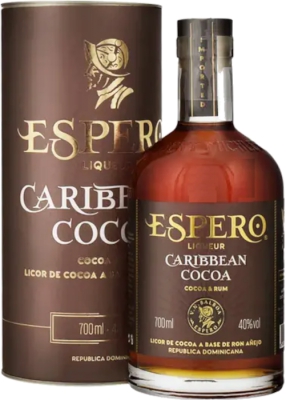 Ron Espero Cocoa & Rum 40% 0,70 L