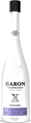 Baron Hildprandt Slivovice 42,5% 0,70 L