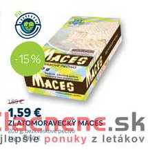 ZLATOMORAVECKÝ MACES, 200 g