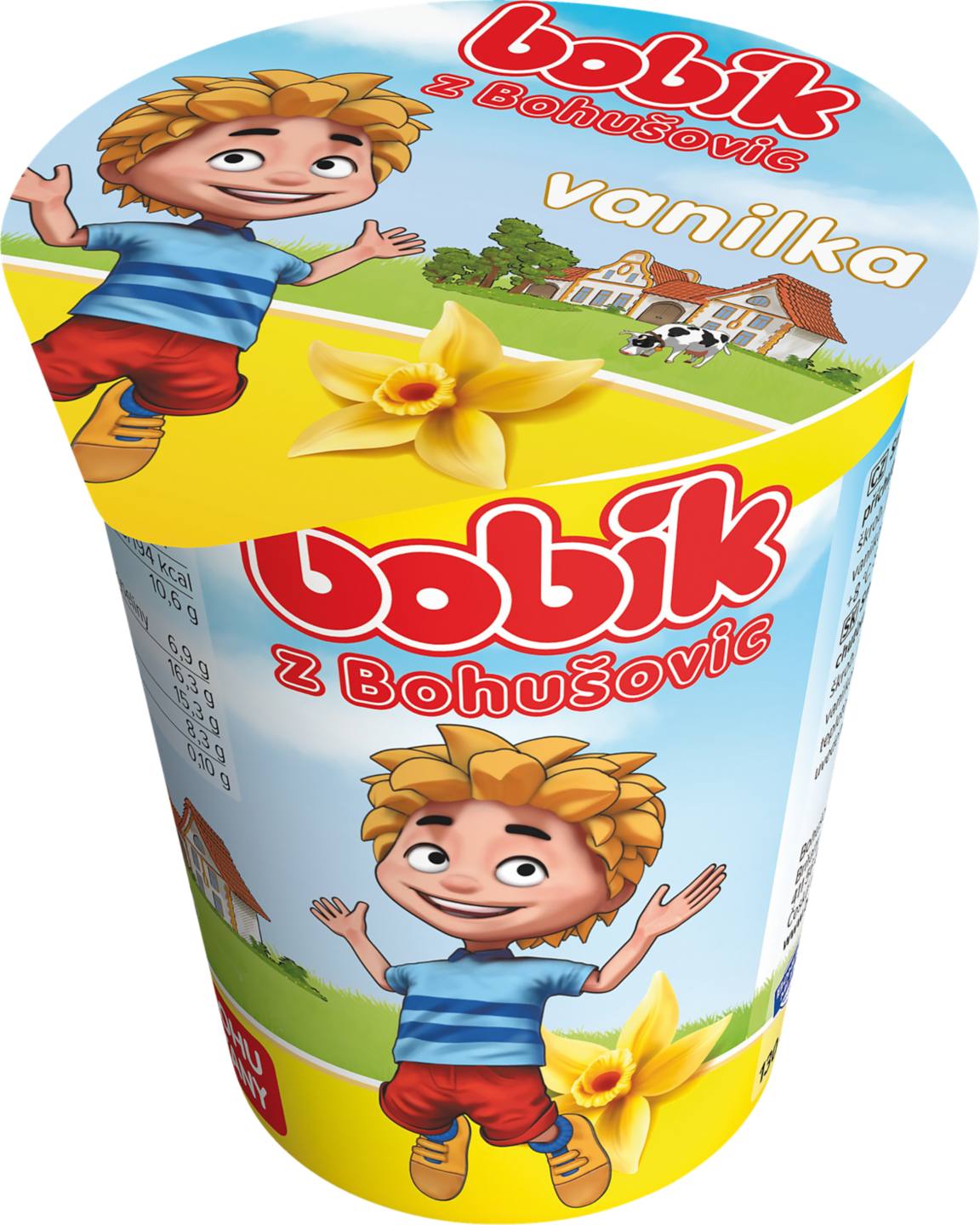 Krém smetanový/tvarohový