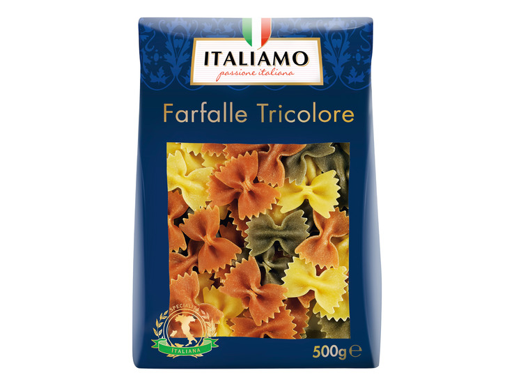 Farfalle Tricolore