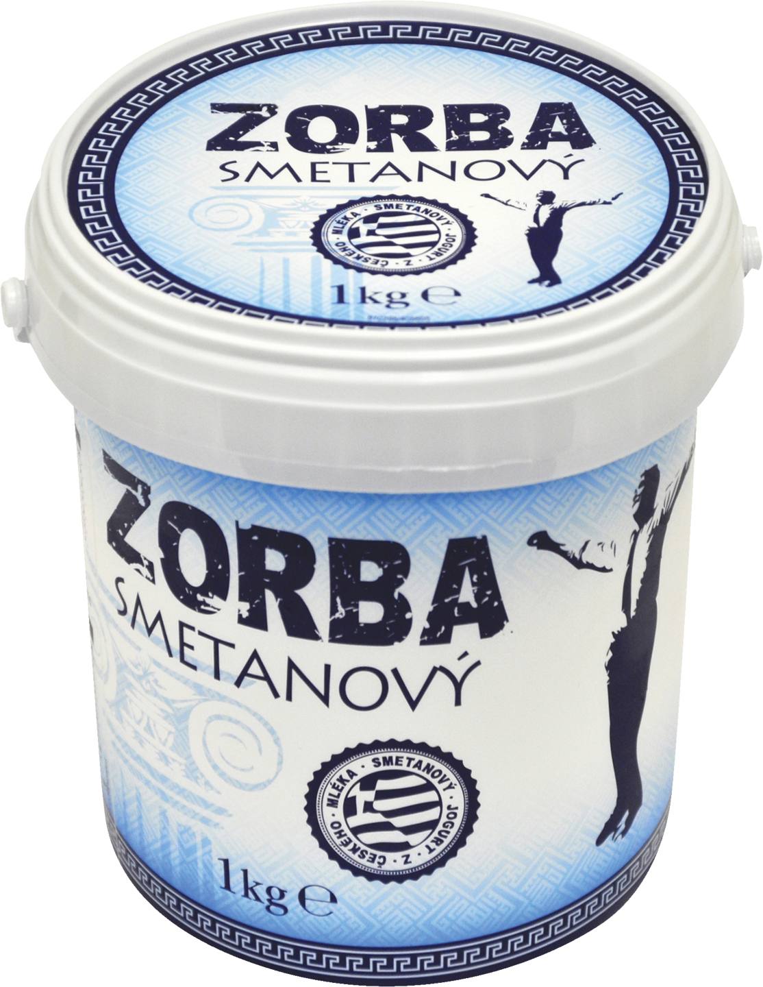 Jogurt smetanový