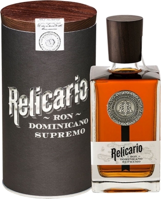 Relicario Ron Dominicano Supremo 40% 0,70 L