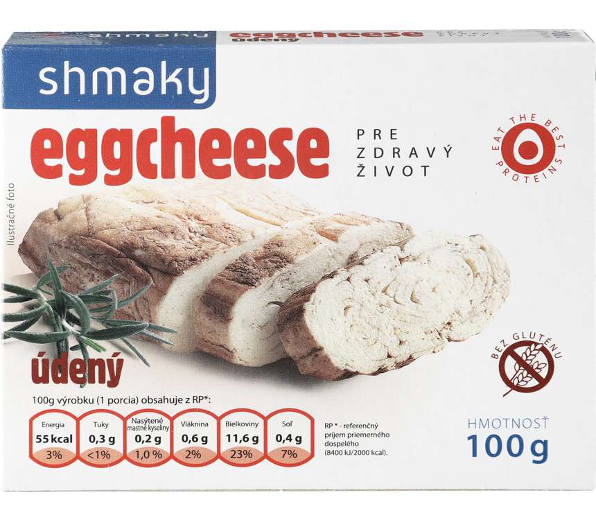 Vaječný výrobok