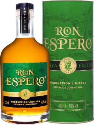 Ron Espero Reserva Exclusiva 40% 0,70 L