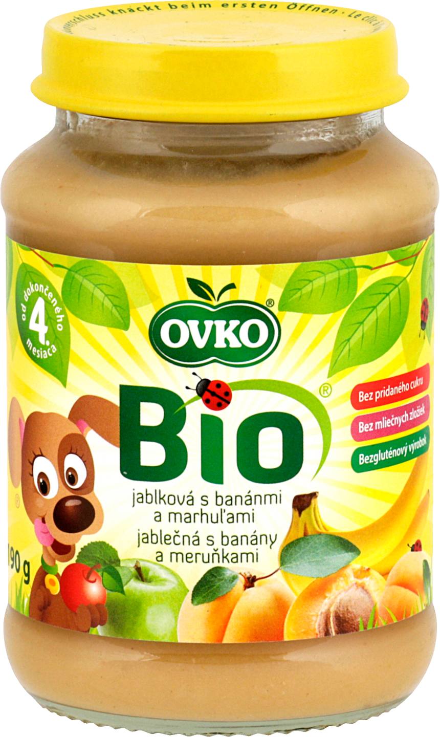 Ovocná přesnídávka