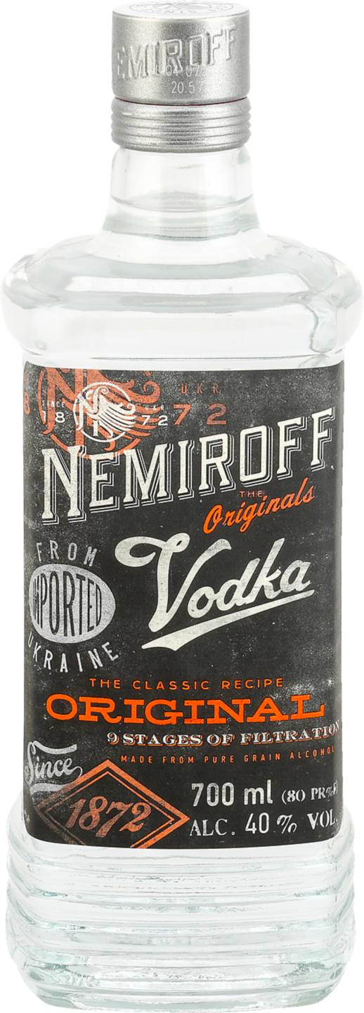 Vodka