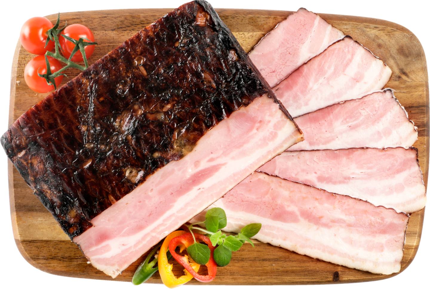 Anglická slanina