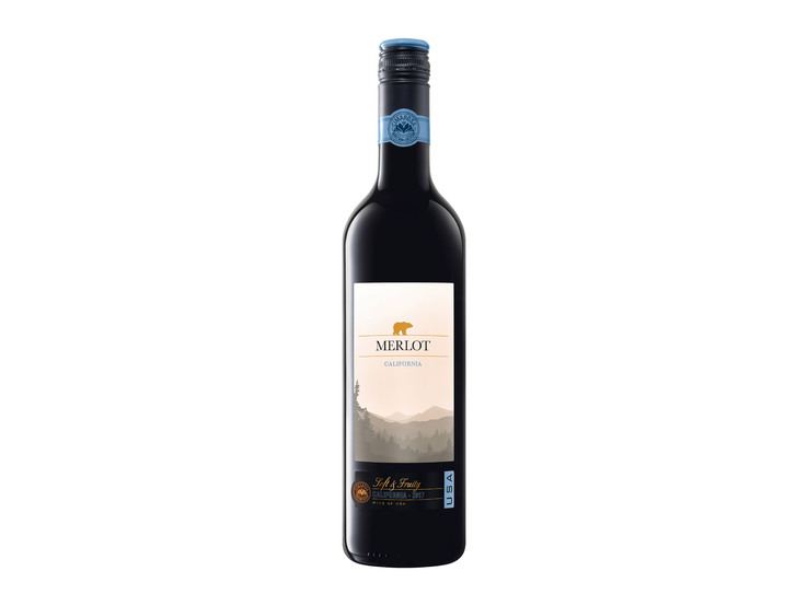 Merlot California