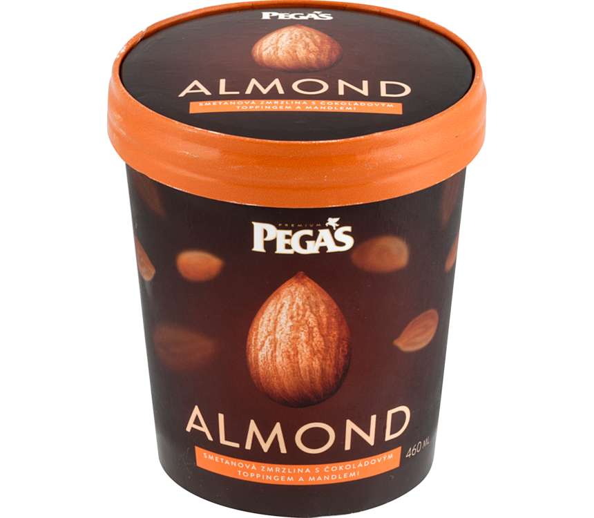 Akcie na Smetanová zmrzlina jenom za 79,9 Kč, Mražené v Kaufland Jubeo.cz