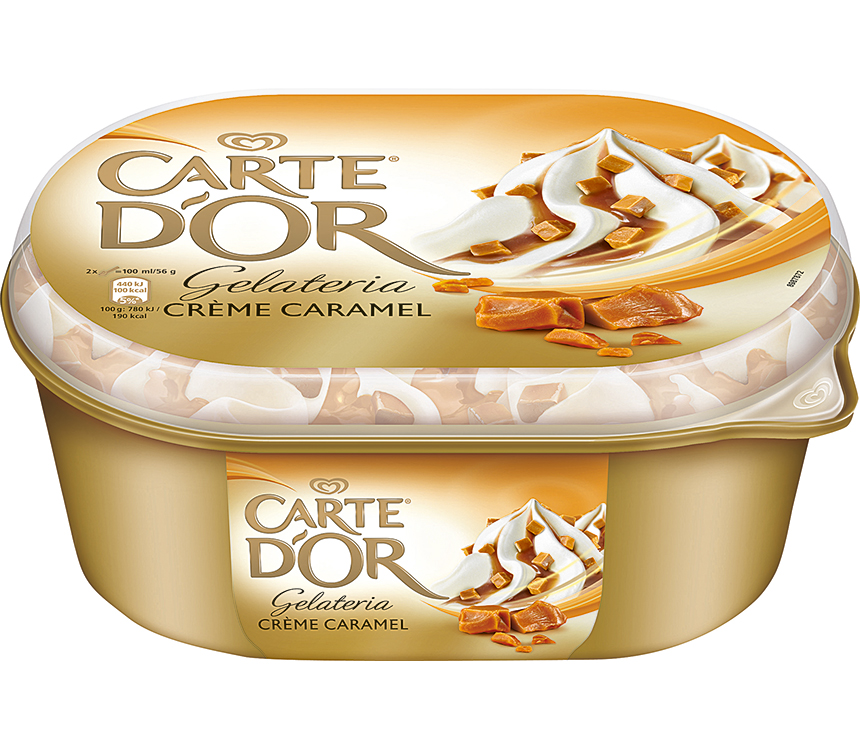 Akcie na Zmrzlina jenom za 69,69 Kč, Mražené v Kaufland Jubeo.cz