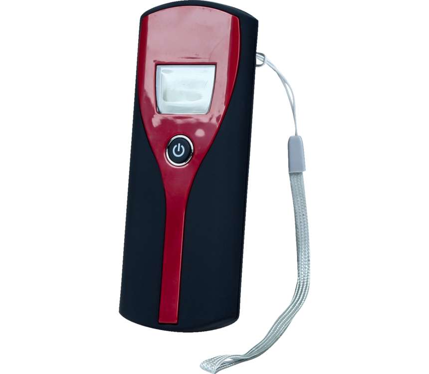 Digitálny alkoholtester