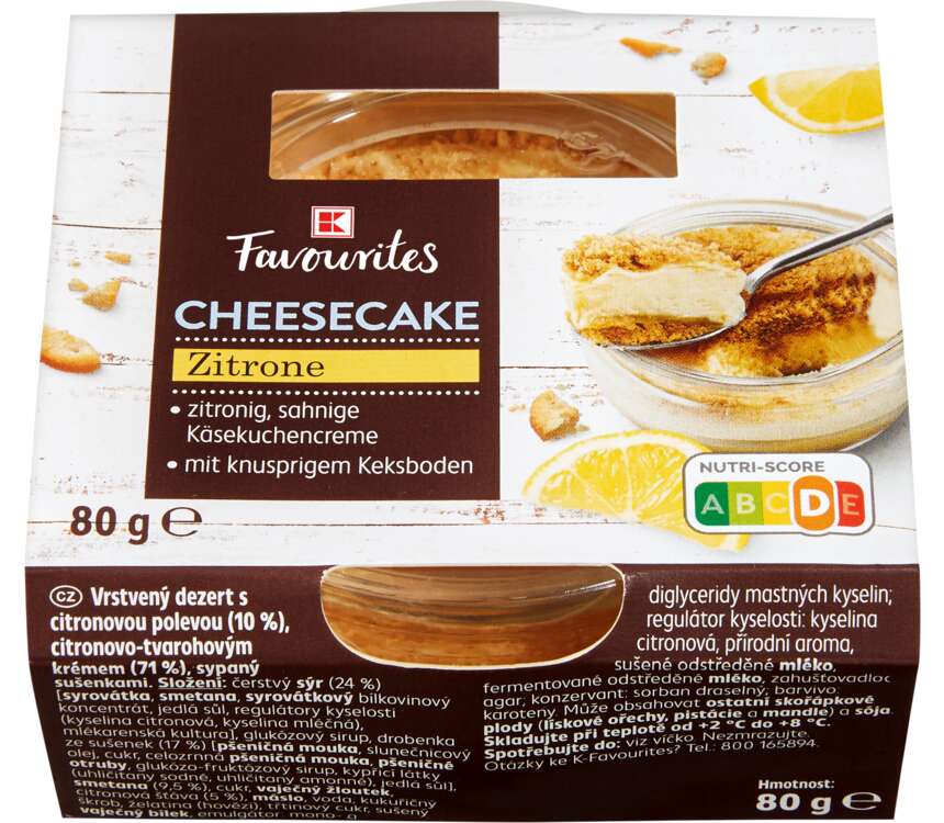 Cheesecake